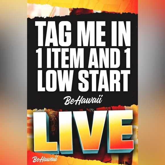 𝑩𝒆𝑯𝒂𝒘𝒂𝒊𝒊 🤙 𝒊𝒔 𝑳𝑰𝑽𝑬 ❤️ Share Show Rules - BeHawaii is LIVE - Picture 3 of 17